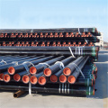 API5L American Petroleum Standard-Präzisions-Kohlenstoff-nahtloses Stahlrohr